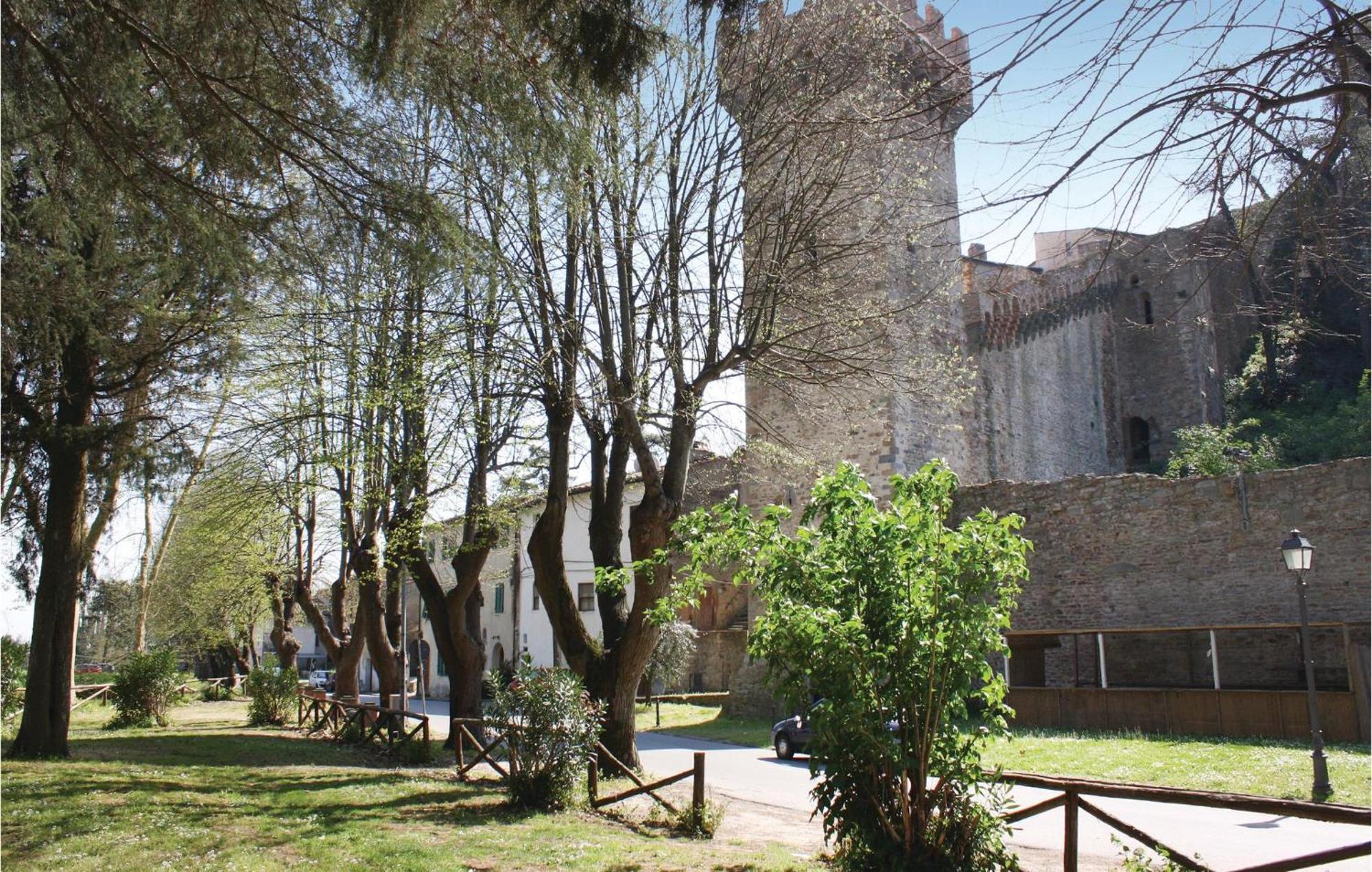 Fienile Villa San Giovanni Alla Vena Exterior photo